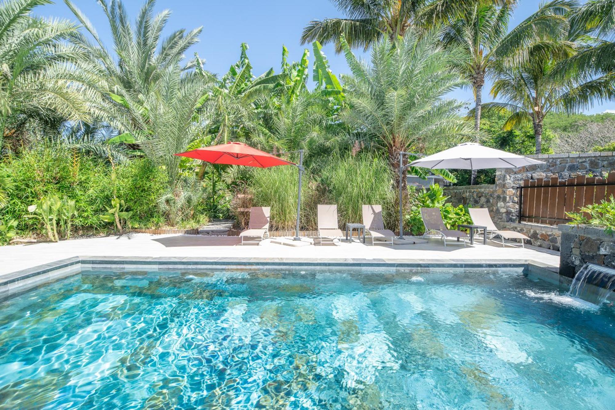 O Ruisseau Lodges - Lodge Cocotier Σαιν-Λουί Εξωτερικό φωτογραφία